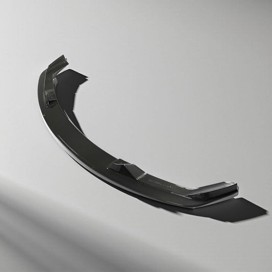 F87 M2 Competition Carbon Fiber Front Lip Spoiler for BMW M2 Coupe 2018-2020