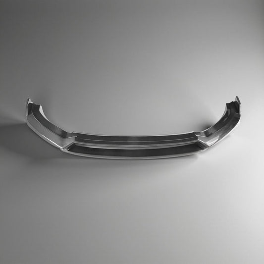 Carbon Fiber Front Bumper Lip for Audi S3 & A3 8V Sedan 4-Door (2017-2019)