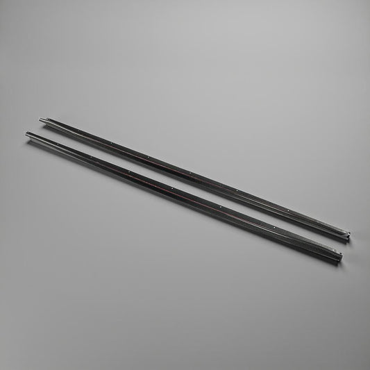 Carbon Fiber F90 M5 Car Side Skirts for BMW G30, G31, G38 520i, 530i, 540i M Sport 2017-2019