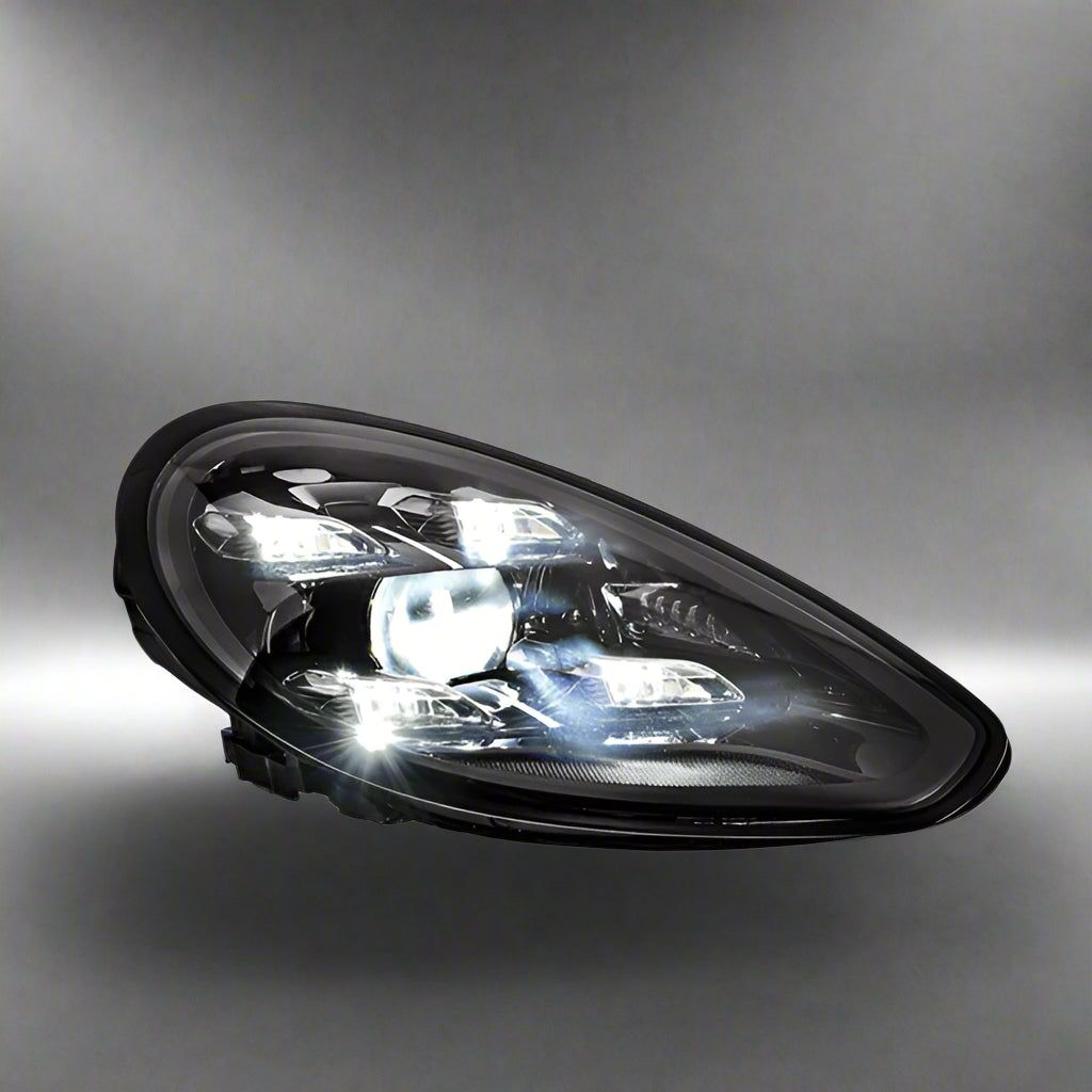 Porsche Panamera (2011-2017) Matrix LED Headlight Upgrade
