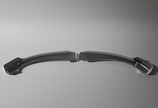 Carbon Fiber Front splitter - Mercedes CLA250 W117 & CLA45 AMG (2013-2019)