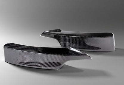 Carbon Fiber Front Splitter Apron for BMW F30/F31 M Sport (318i, 320i, 328i, 330i) 2013-2018