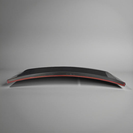 Carbon Fiber Rear Spoiler - Audi S5 Coupe (2009-2016)