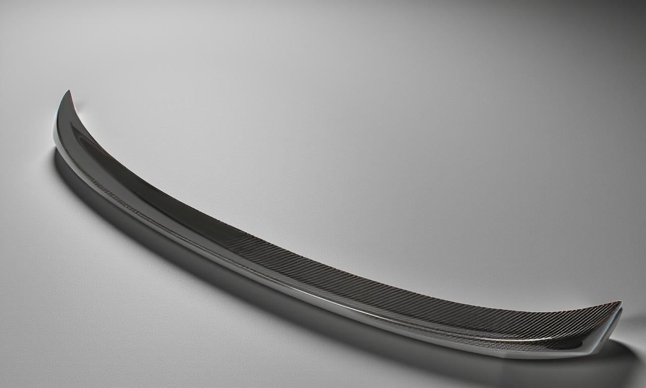 E90 M-TECH Carbon Fiber Spoiler for BMW 2005-2008