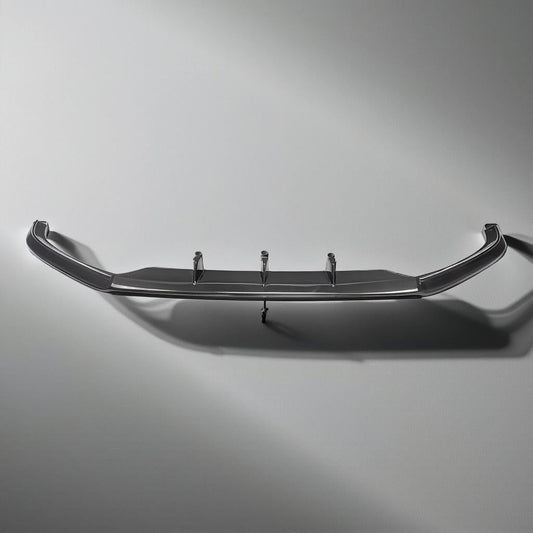 Carbon Fiber Front splitter for Audi A5 & S5 Coupe (2012-2016 Facelift)