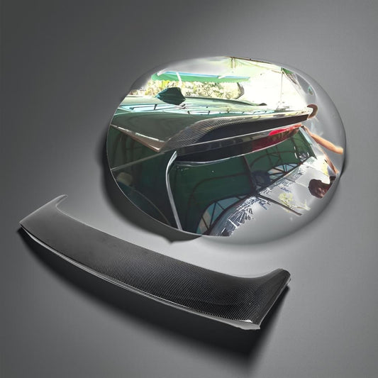 Carbon Fiber Rear Roof Wing Spoiler for 2014 BMW X5 F15