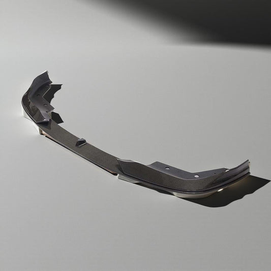 Carbon Fiber Front Bumper Spoiler for BMW 3 Series G20 M-Sport 2020