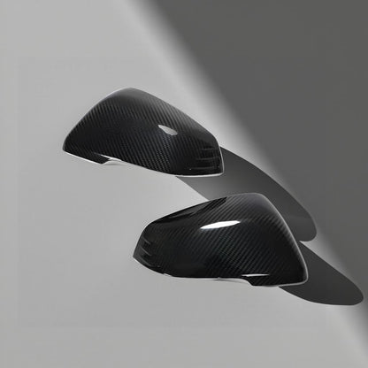 Dry Carbon Fiber Mirror Caps for Toyota GR Supra A90 Edition J29 DB MkV (Z4 G29) 2019-2020