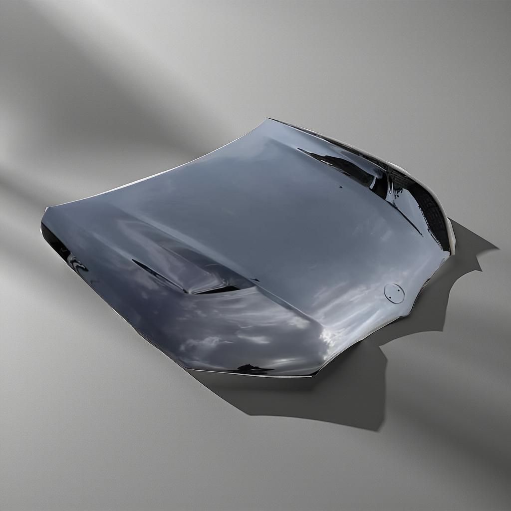 Dry Carbon Fiber Hood for BMW 8 Series G14, G15 & G16