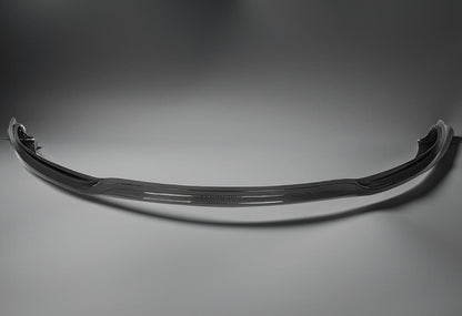 Carbon Fiber Front splitter - Model S 85 & P85 (2014 and 2019)