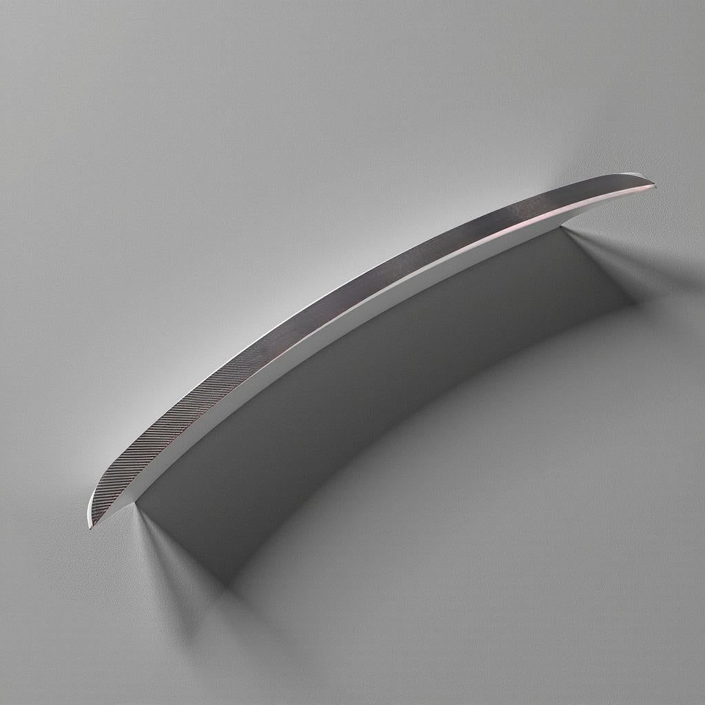 Carbon Fiber Rear Middle Spoiler for BMW G05 X5 M Sport xDrive40i & xDrive50i 2019