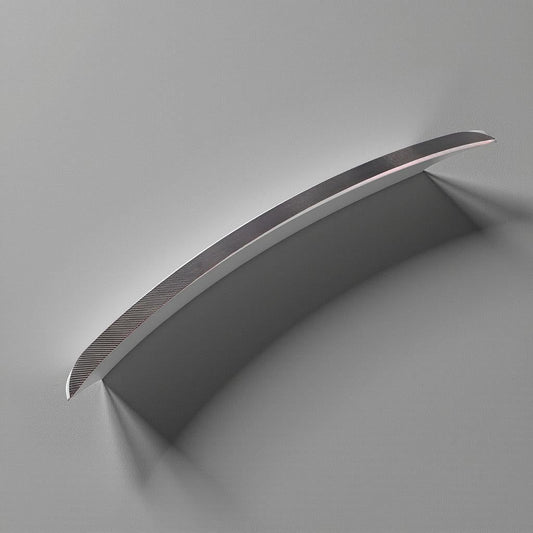 Carbon Fiber Rear Middle Spoiler for BMW G05 X5 M Sport xDrive40i & xDrive50i 2019