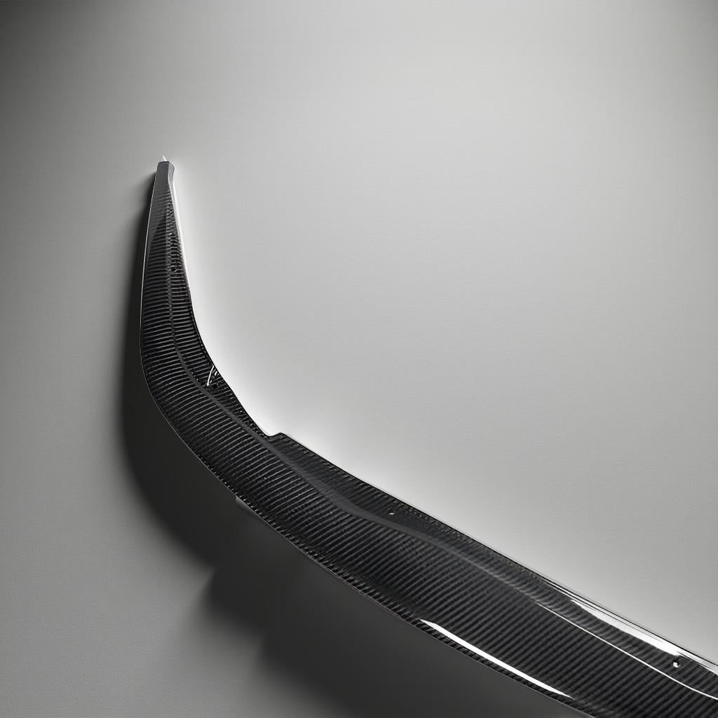 Carbon Fiber Front Bumper Spoiler for Toyota Supra 2019-2020