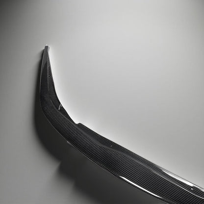Carbon Fiber Front Bumper Spoiler for Toyota Supra 2019-2020