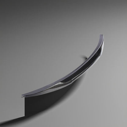 M4 LOOK Carbon Fiber Rear Wing Spoiler for BMW F10 M5 5-Series Sedan (2011-2017)