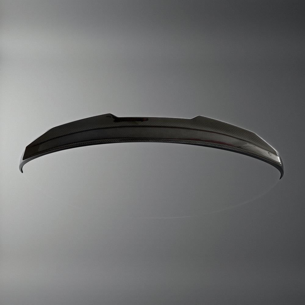Dry Carbon Fiber Custom Spoiler for BMW M4 G82 Competition & G22 430i 2-Door Coupe (2021-2023)