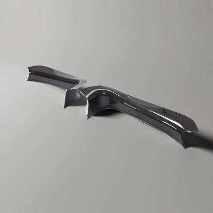 Dry Carbon Fiber Side Door Sills - McLaren 540/570S/570GT (2015-2021)