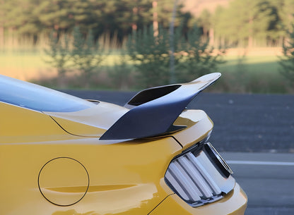 Ford Mustang Carbon Fiber Spoiler