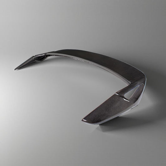 Volkswagen Golf V MK5 Carbon Fiber Roof Wing Spoiler