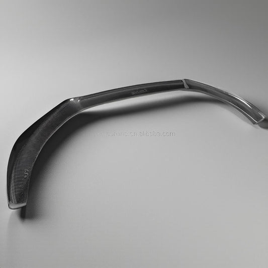 Carbon Fiber Front Lip Spoiler for AUDI A4 B8 (2009 and Up)