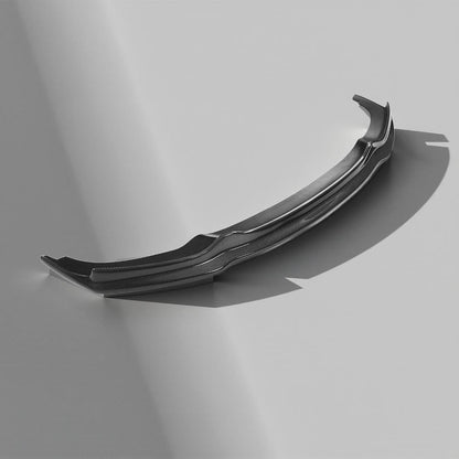 Carbon Fiber Front Lip Spoiler for BMW F10 528i, 530i, 535i M Sport & M TECH 2012-2015