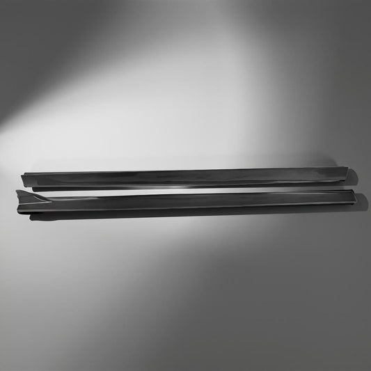 Carbon Fiber S3 Side Skirts Winglet for Audi S3 & A3 8V SLINE Sedan 4-Door (2013-2019)