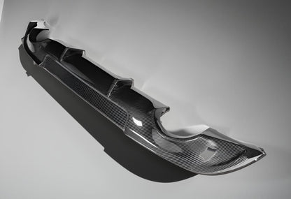 Infiniti G37 Carbon Fiber Rear Diffuser (2009-2010)