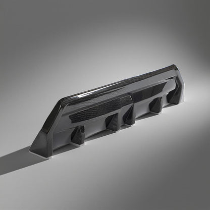 Carbon Fiber Rear Diffuser for 2022-2023 BMW G42 M220i M Sport Coupe 2-Door