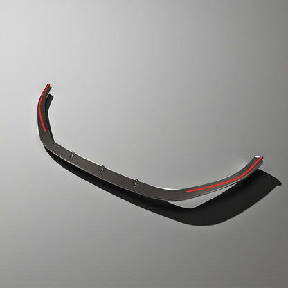 Carbon Fiber Facelift Front Valance Lip for Audi RS3 8V Sedan (2017-2019)