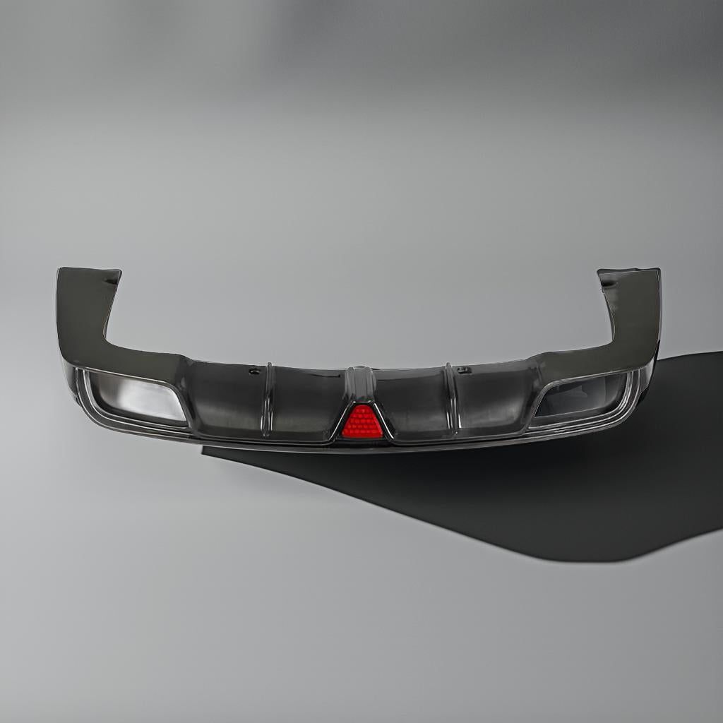 Maserati Quattroporte Carbon Fiber Rear Diffuser (2017-2018)