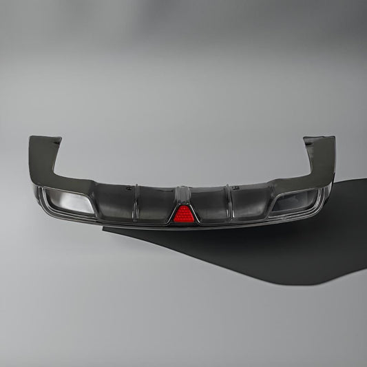 Maserati Quattroporte Carbon Fiber Rear Diffuser (2017-2018)