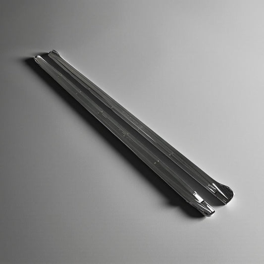 Audi A3/S3 Carbon Fiber Side Skirts (2021-2022)