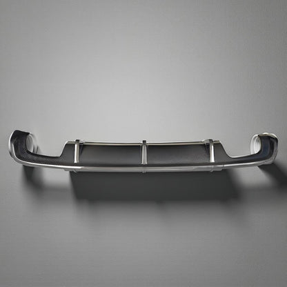 Carbon Fiber Rear Diffuser for Audi A3 8V Sedan (2014-2016, Excludes Sline & S3)