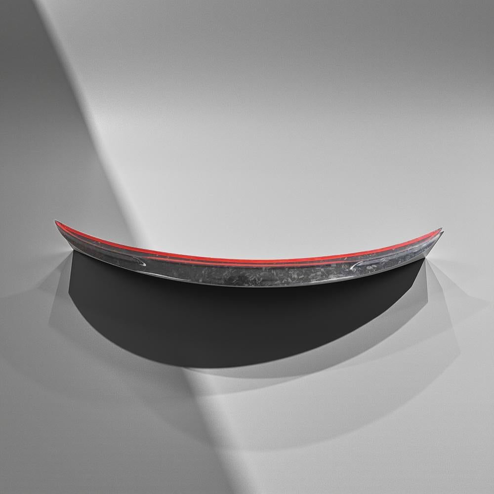 3 Series G20 Carbon Fiber Trunk Spoiler for 19+ BMW G20 G28 G80 M3