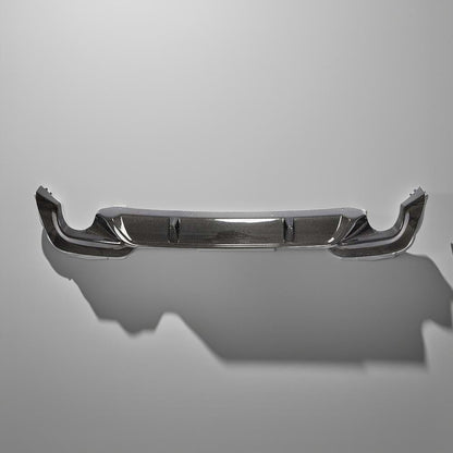 Luxury 3 Series G20 Carbon Fiber Rear Diffuser Spoiler for BMW G20 330i M Sport Sedan 4-Door 2020