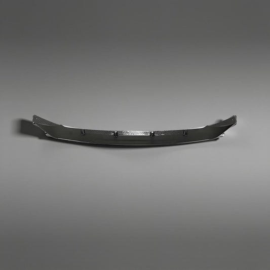 Carbon Fiber Front Splitter - Audi RS6 C8 Avant Wagon (2019-2022)