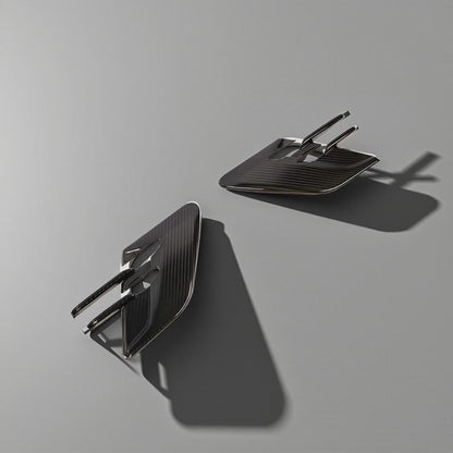 Carbon Fiber Side Vents for 2018-2019 Land Rover Range Rover Sport