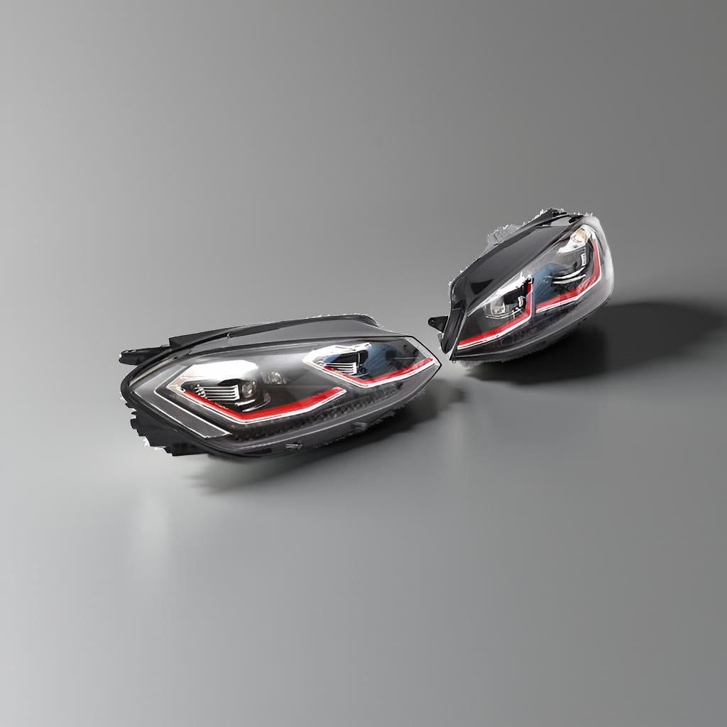 High Power Headlights for Volkswagen Golf GTI (2014-2018)