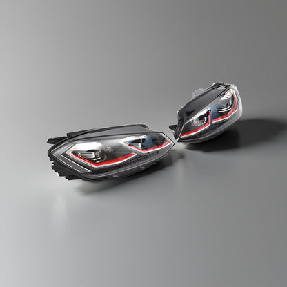 High Power Headlights for Volkswagen Golf GTI (2014-2018)