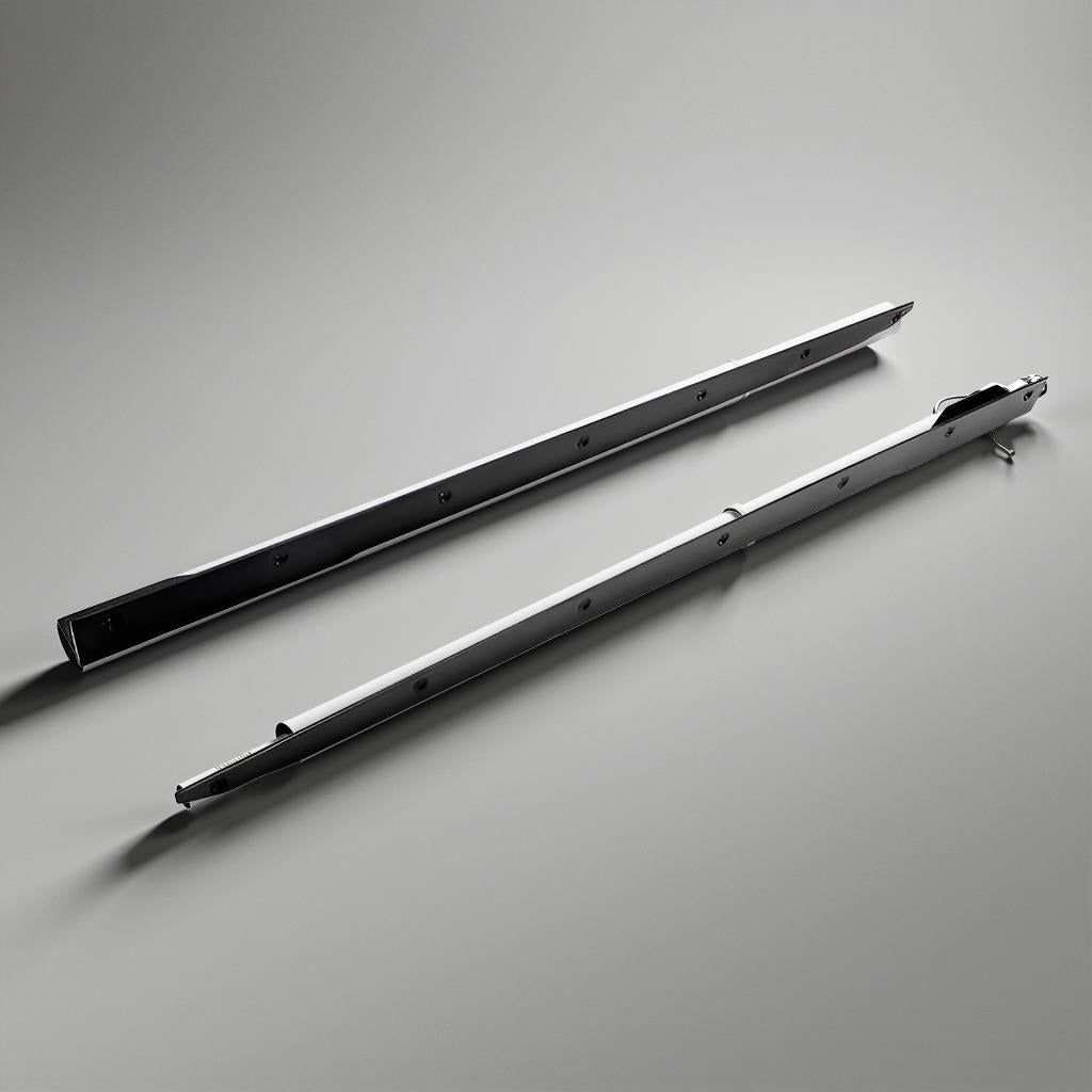 Carbon Fiber Side Skirts - BMW G32 630i GT 6 Series Gran Turismo M Sport (2017-2019)