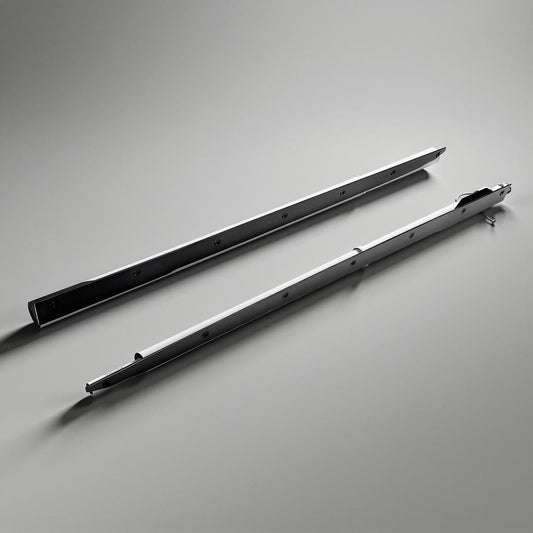 Carbon Fiber Side Skirts - BMW G32 630i GT 6 Series Gran Turismo M Sport (2017-2019)