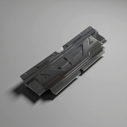 G80 & G82 Dry Carbon Engine Plate Covers for BMW 3 & 4 Series (G80 M3, G82/G83 M4, 2D & 4-Door, 2021-2022)