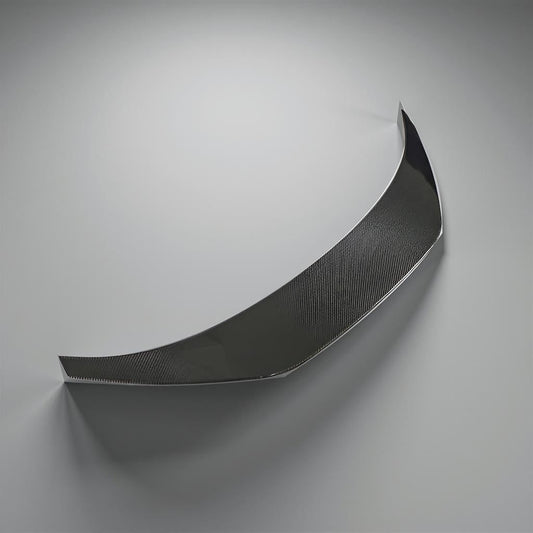 Subaru BRZ & Toyota GR86 Carbon Rear Spoiler Wing Lip (2022-2024)
