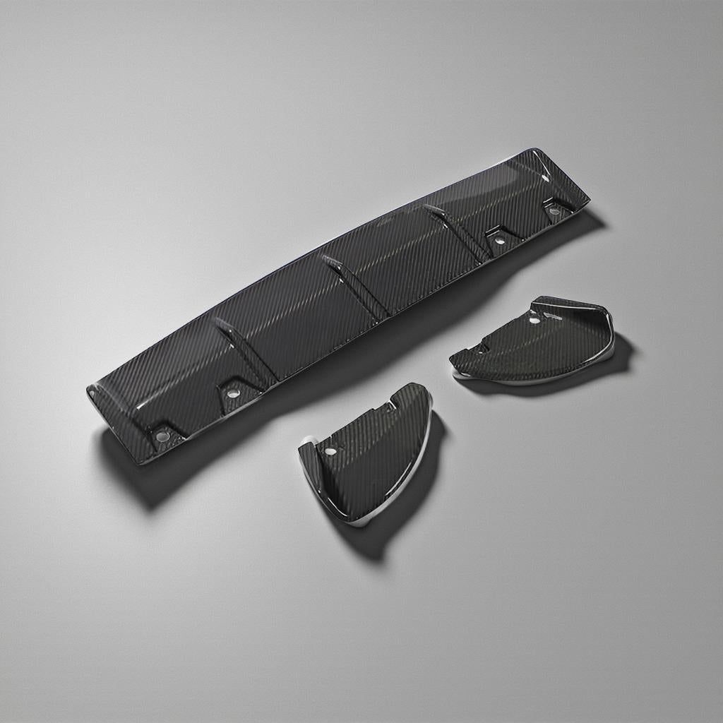 Carbon Fiber Rear Diffuser for Toyota & Subaru GR86/BRZ (2022-2023)