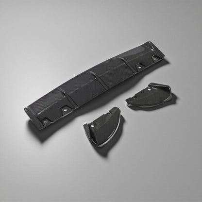 Carbon Fiber Rear Diffuser for Toyota & Subaru GR86/BRZ (2022-2023)