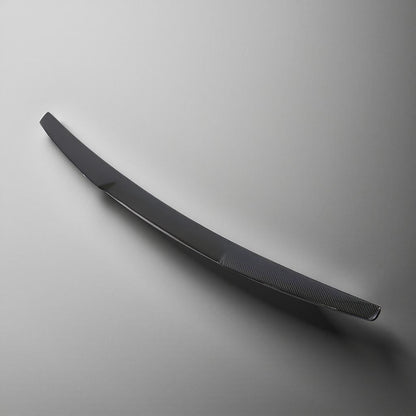Carbon Fiber Rear Spoiler for BMW 5 Series E39 Sedan (1996-2003) Models: 525i, 528i, 530i, 540i