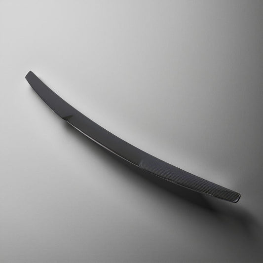 Carbon Fiber Rear Spoiler for BMW 5 Series E39 Sedan (1996-2003) Models: 525i, 528i, 530i, 540i
