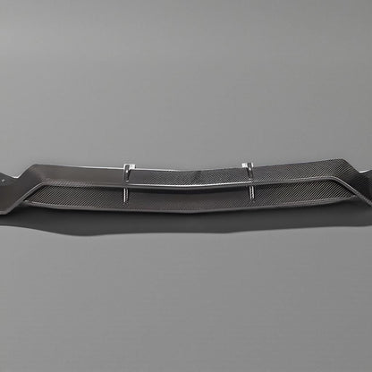 Carbon Fiber Front Splitter - Mercedes W205/C205 C-Class (C200, C250, C300) (2015-2018)