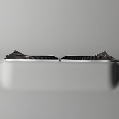 Carbon Fiber Side Fender Trim Grill for BMW F90 M5 Sedan 2018-2020