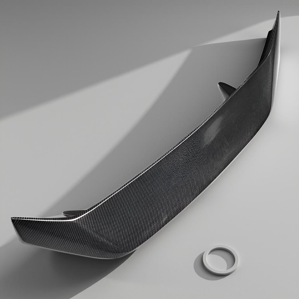 Carbon Fiber Rear Spoiler - Toyota GT86 & Subaru BRZ (2013-2017)